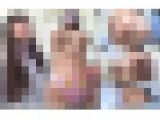 【4K高画質】日焼け跡と伸びるマン汁がエロ過ぎる 神可愛い爆乳くびれデカ尻 アパレルちゃん 健康診断(改) 超美巨乳おっぱいを公