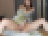 ◆素人投稿動画 普通の温泉旅行のつもりがこのコと行くと露出になってしまう見せたがりの高身長女子大生 【Part.02：オナニー中