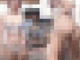 【顔出し】嫌がる超美巨乳のピンク髪ギャルをハメ撮り3Pさせましたw