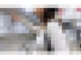 【４K・高画質】至高の膨らみ #16 ムチムチボディの推定Eカップ乳の膨らみを追いかけオマケの胸ちら