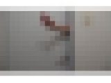 女性の手と足のエロ動画