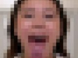 【舌フェチベロフェチ】木野々葉えりかのエロ長い舌と口内をじっくり観察