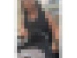 ミニスカで歩くたびに見えるエロ尻！スカートがふわふわとデカ尻を魅せる！