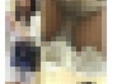 【妄想】逆さ撮りパンチラ008　微笑みの手前