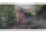 野外オナニー　巨乳を責めて気持ち良くなるマゾ女