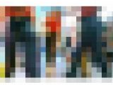 No.253脚フェチ男子はそのスラっとした美脚ラインに見とれてしまうスレンダーギャル姉さん