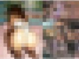 クール系かと思いきや感じだしたらエロさ満点な美尻美女に顔射