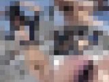 最新ハプニング映像！屋外イベ激烈ポロン！11【関西巨大コスイベでヤバイ事が起こりました】