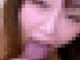 【舌フェチ唾フェチ】北村海智のエロい舌でたっぷり顔舐め鼻舐め＆手コキプレイ