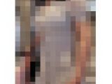 全身シースルーボディな爆乳爆尻美女の降臨！