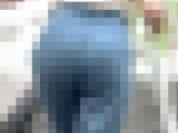 《お尻のキレイな曲線美！ぷるっとした巨尻を堪能させてくれる》