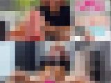 ※感動【潮吹きFカップ/ユミ】 野外遠隔ローター▶露出オナ見せ…【チャレンジ】