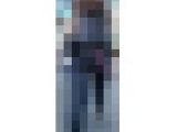履きこなされたデニム美女の爆尻！