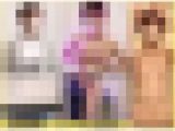 スカウトからの声掛け。素人感満載な女性の美乳見せグラビアポーズと胸揉み面接【某芸能事務所②】