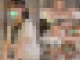 《個人撮影》高身長スレンダー巨乳の美人セラピストさんが「もうダメ！おかしくなっちゃうから！！」と初めての彼氏以外のちんぽで何度も