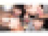 【個人撮影】松本流佳の騎乗位鼻フェラ＆手コキ発射