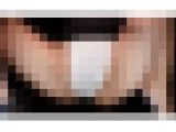 アダルト会社勤務♪生足OLお姉さんのお仕事に密着☆純白Tバックを覗き見