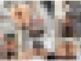 超デニムミニむちむちギャルのパンパンなデカ尻がはみ出しまくりでえちえちネカフェデート【A面】