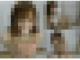 反応する声が色っぽすぎる潮吹き彼女。襖を押し叩きながら昇天