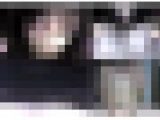 彼氏とヤッた後なのに…見ず知らず相手に見せつけ