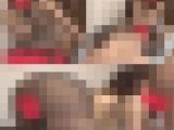 【お仕事後の蒸れ蒸れパンスト直穿き美脚尻】バリキャリ美熟女の梨沙さんとノーパン黒パンストでフェチプレイ＆ごっくんバキュームフェラ