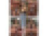 ギャル系美女23.5cm弱足裏くすぐり足ツボ！5分36秒