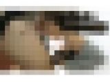 【パイズリ撮影会vol.35】あみあみ黒ランジェリー×爆乳…暗がりでテカテカに光るパイズリ
