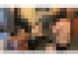 【閲覧注意】高身長168cmオラオラ系 ヤンキーギャルれな様によるロングブーツで踏みつけ＆ 足コキ罵倒M男いじめ
