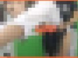 後輩女子のご奉仕フェラ【3】水着の跡が残る超巨乳のかわいいギャルちゃんにプリクラ機内でフェラしてもらってますｗ