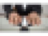 女性会社員の綺麗な手のフェチイメージビデオ