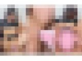 【アイドル志望】「れみちゃん」カメラテスト、おけけの上の土手に射精してから指で膣中へ