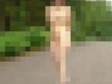 ◆素人投稿動画 画面拡大/画質向上版 野外で裸にしたらびっくりのナイスボディでおまけにあそこはパイパンのかわいいOLさん 【Pa