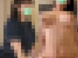 《個人撮影》3年付き合ってる年下彼氏と週2でエッチしてるのに「足りない…もっとしたい」と性欲強めな巨乳セラピストさんを無理ハメし