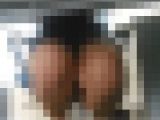 働くパンストOLをデスクの下から覗いてみた