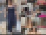 【＃家出女子01】短大生ちか21歳　フェラしてるだけで濡れちゃう多感女子に生ハメ！激しい騎乗位グラインドで本気イキ！中だし！