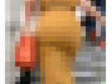 《ジューシー肉厚ヒップ！巨尻のプリッと感が過去最強クラスのセレブ美女》