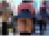 【着衣：レザーフレアスカート・ニーハイ】スタイリッシュ＆グラマー！顔・乳・脚・尻全て最高の超〜絶我儘ボディー美女！！