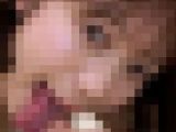 【舌フェチ唾フェチ】小野寺舞のエロい舌でリクエスト顔舐め