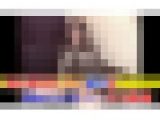 【個撮】黒髪清楚なエロ女装が静かにオナニーする動画