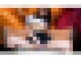 幼馴染のムッチな巨乳女子ちゃんのシミパンオナニー