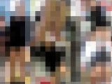 GCで無防備過ぎる美●女のお股からPもろ見えのパンチラXX動画
