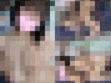 「もっと舐めたい…ｗ」勃起ちんぽが大好きな『りいさちゃん』はＧカップ美巨乳を丸出しにしてスケベ過ぎるフェラチオしてきて我慢できな