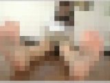 【CF】足裏を見せる女 #158 GLD-041-05