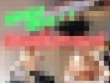 【規格外】弾ける爆乳ランニング！表参道が揺れた！？セクハラ指導に従順な激カワギャルのHカップ爆揺れおっぱい