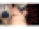 狂信者 #134【★6】モデル体型美女を同業者と満員車両に押し込み！パンツずり下げ長時間生マンで必死の抵抗！