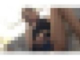 色白スレンダーの37歳人妻が欲求不満の体を生の肉棒で突かれ繰り返し絶頂