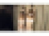 ガリガリモデルさん同士のレズ動画　立ち高速での乳首責め 80-15-1