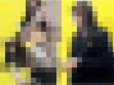 【再販セール3/4迄】生意気そうな女の子がバス内でM字開脚！御開帳のマ○コにローターぶっ刺し！ト○レで無慈悲の生中出し！