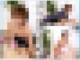 綺麗すぎる美巨乳を揉みながら手マン。全裸な美人妻セラピの濃厚な寄り添い手コキで大量射精【メンズエステ手コキ交渉】