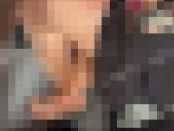 【フルHD動画】カラオケ中ＯＬのミュール脱ぎと足の裏５